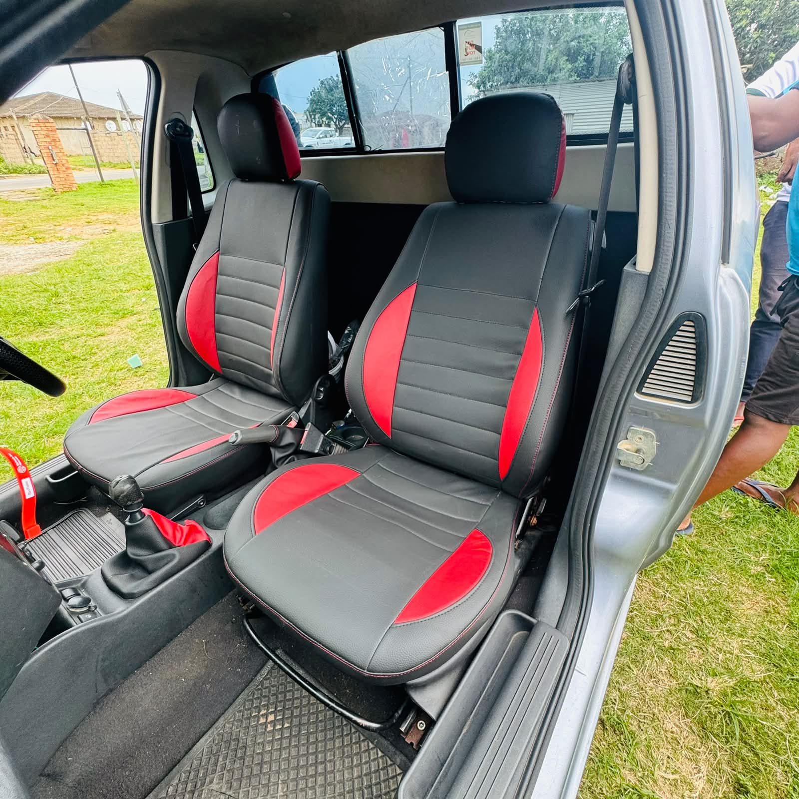 Custom Vehicle Interior