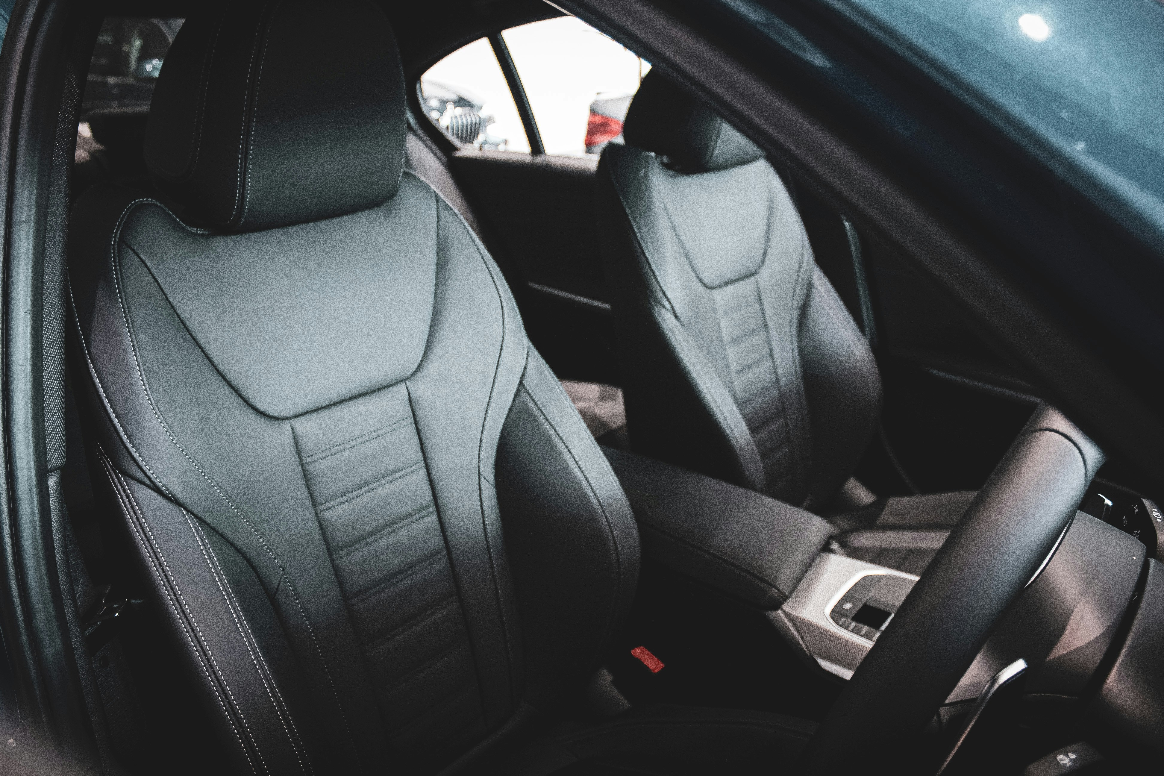 Luxury Seat Covers