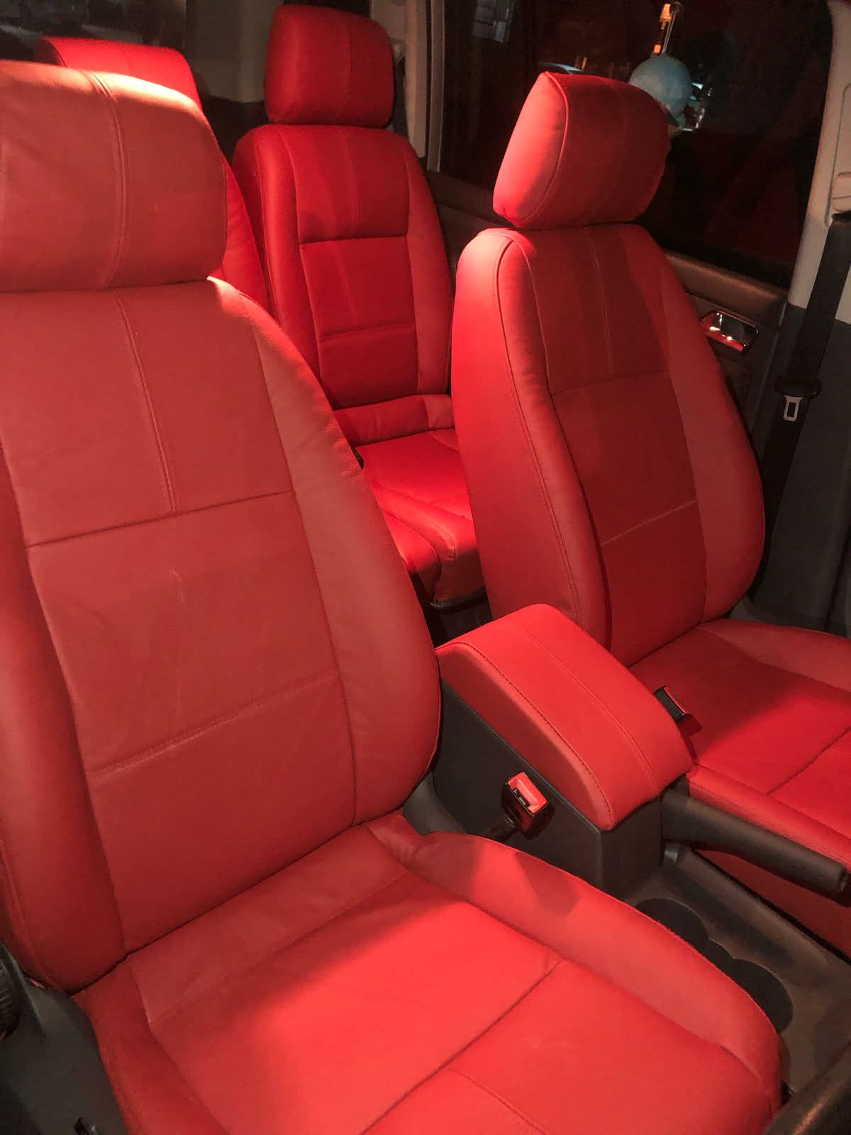Seat Cover Specialists