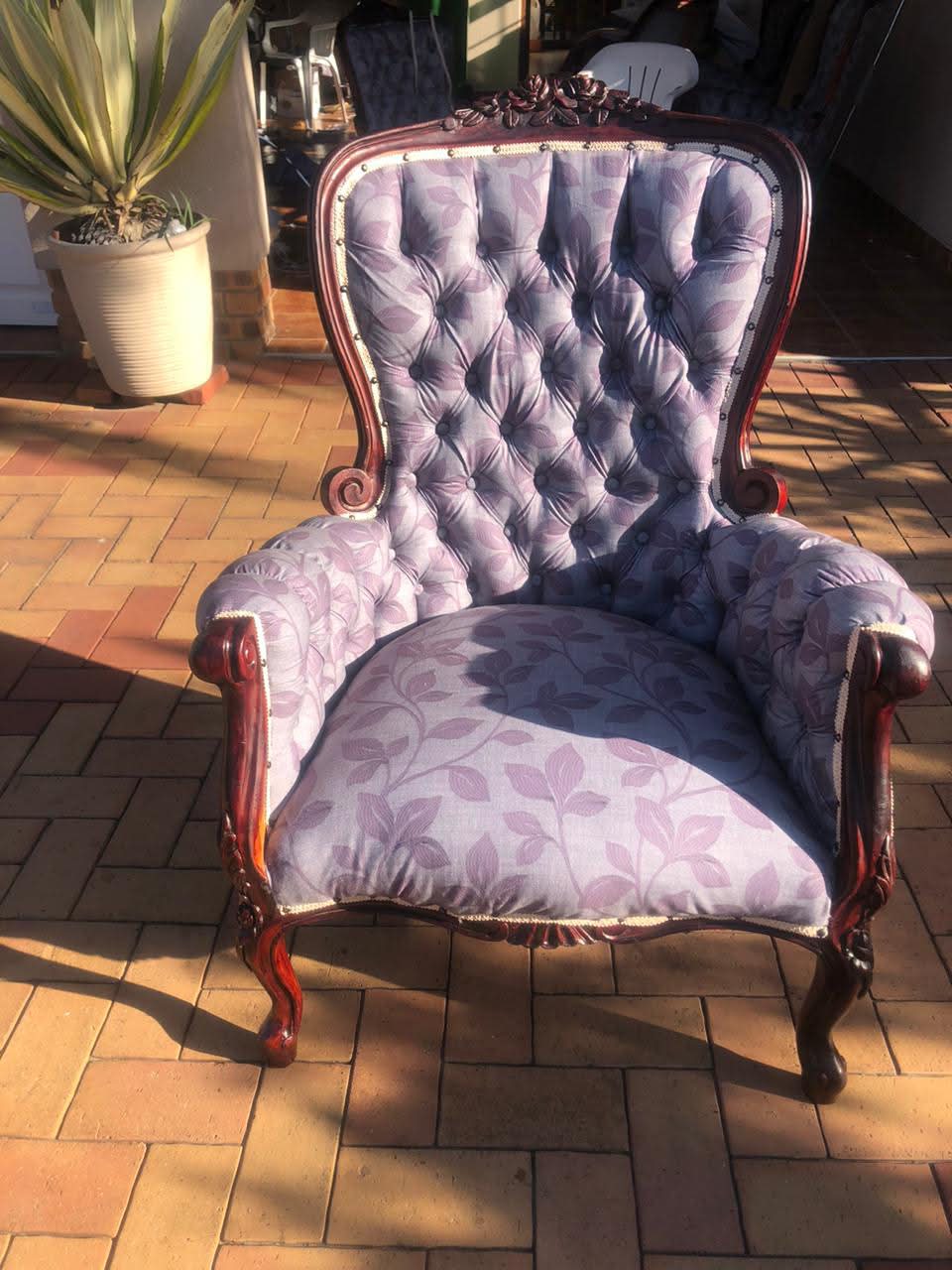 Modern Sofa Restoration